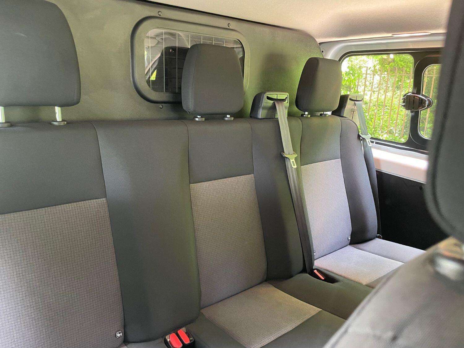 2022 FORD TRANSIT 2022 FORD TRANSIT