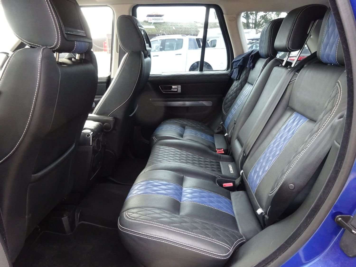 2010 LAND ROVER RANGE ROVER SPORT 2010 LAND ROVER RANGE ROVER SPORT