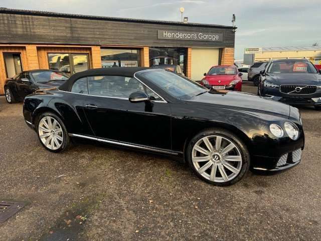 2012 BENTLEY CONTINENTAL 2012 BENTLEY CONTINENTAL