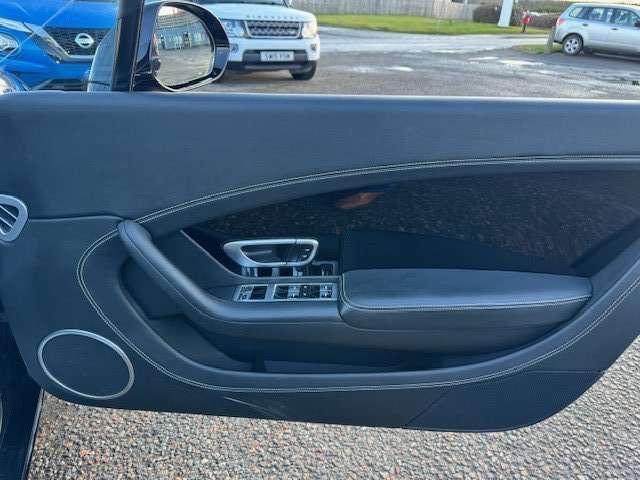 2012 BENTLEY CONTINENTAL 2012 BENTLEY CONTINENTAL