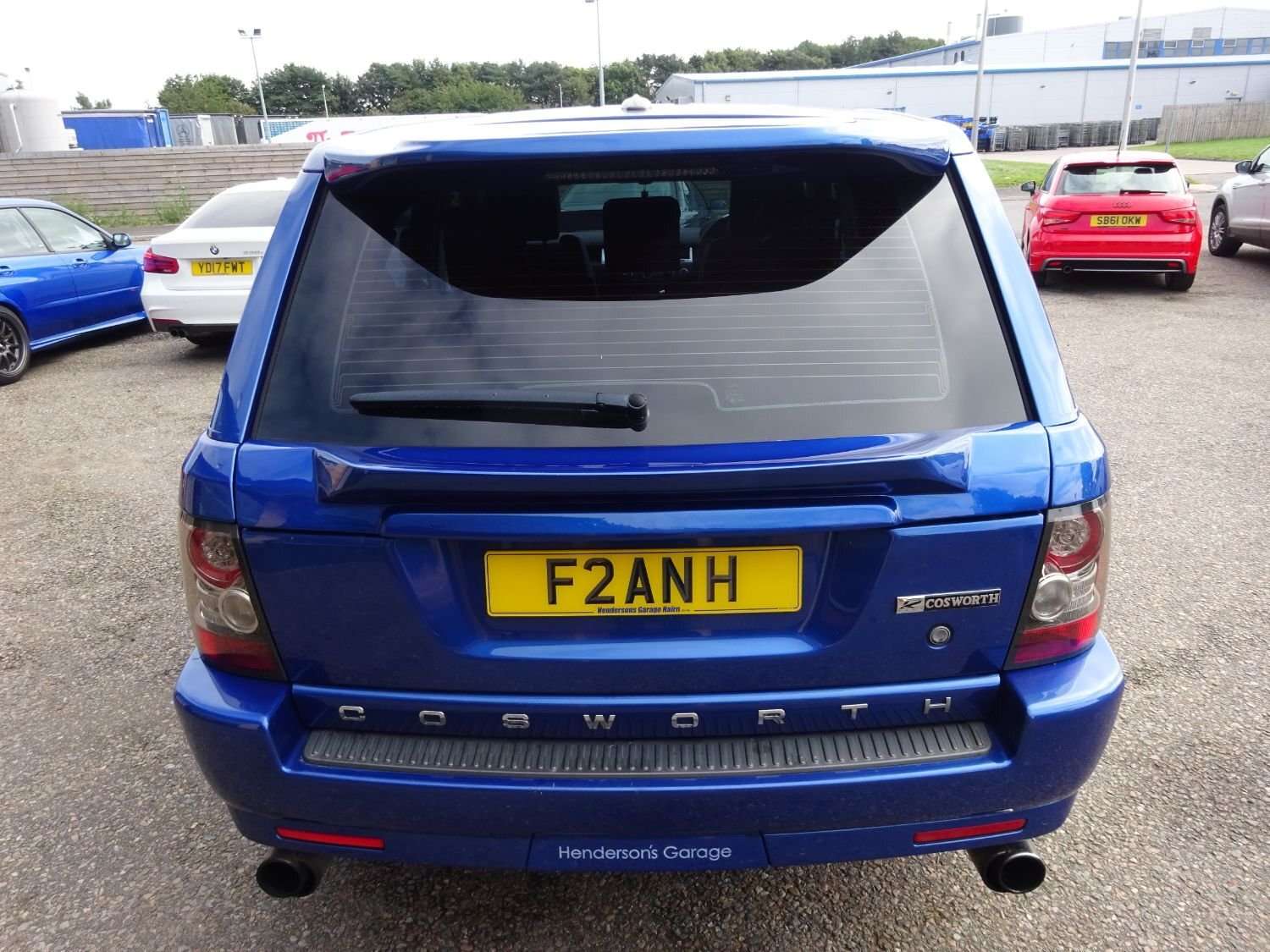 2010 LAND ROVER RANGE ROVER SPORT 2010 LAND ROVER RANGE ROVER SPORT