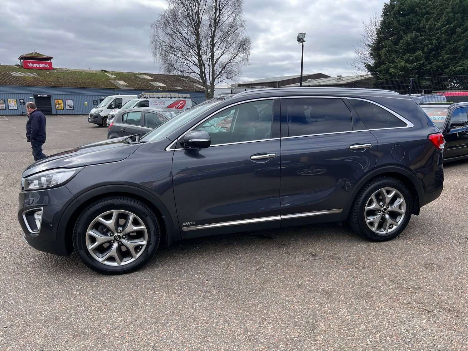 2015 KIA SORENTO 2015 KIA SORENTO