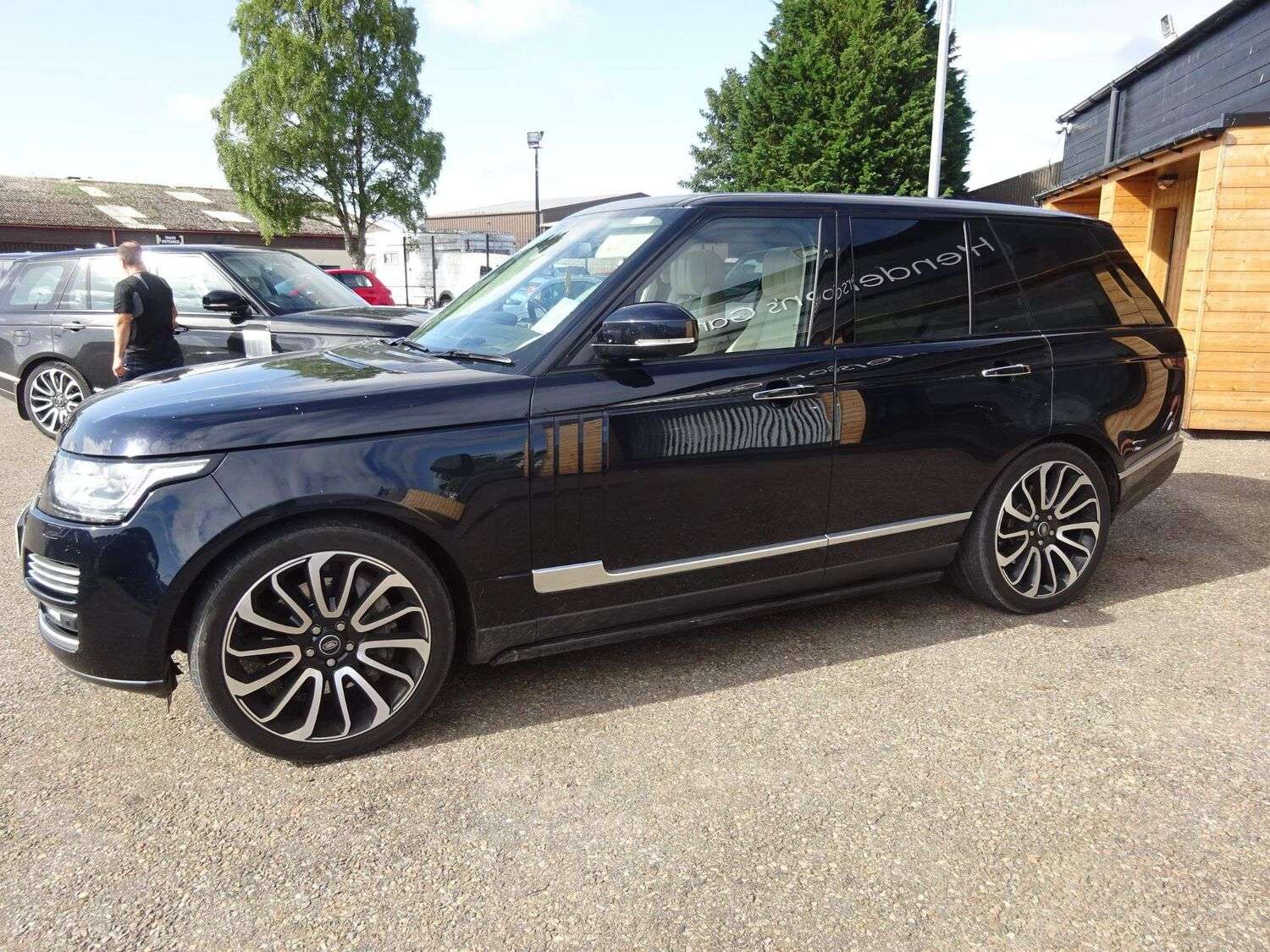2015 LAND ROVER RANGE ROVER 2015 LAND ROVER RANGE ROVER