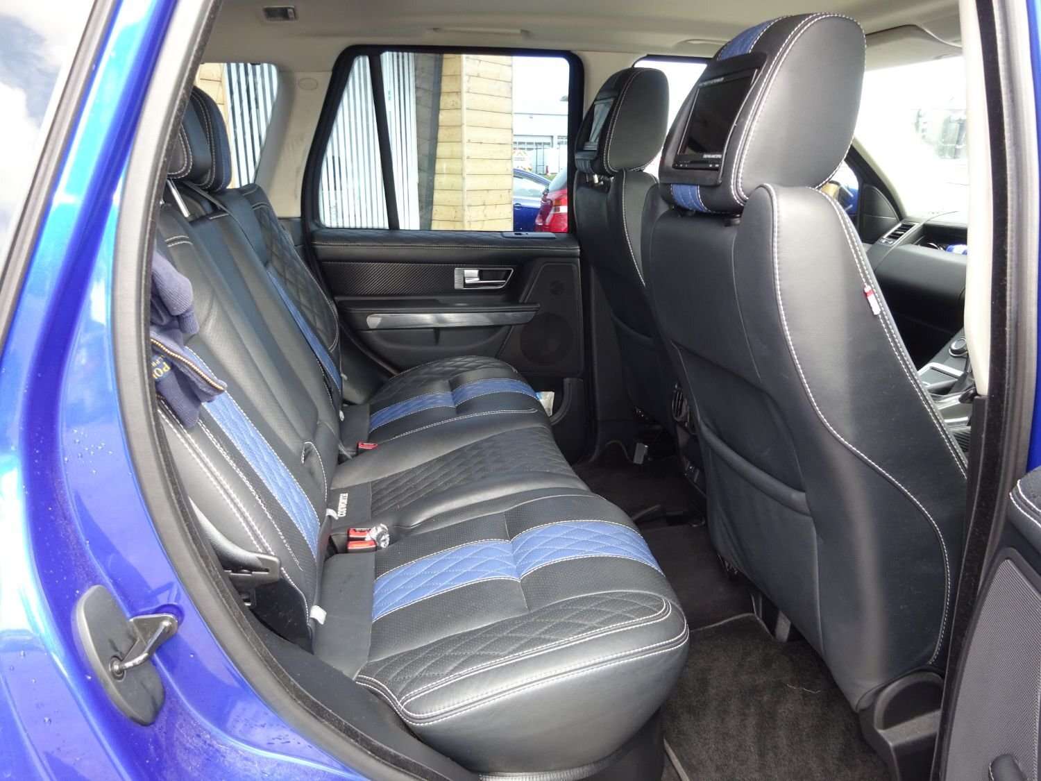 2010 LAND ROVER RANGE ROVER SPORT 2010 LAND ROVER RANGE ROVER SPORT