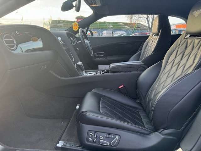 2012 BENTLEY CONTINENTAL 2012 BENTLEY CONTINENTAL