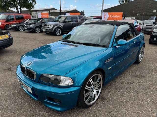 2005 BMW M3 2005 BMW M3