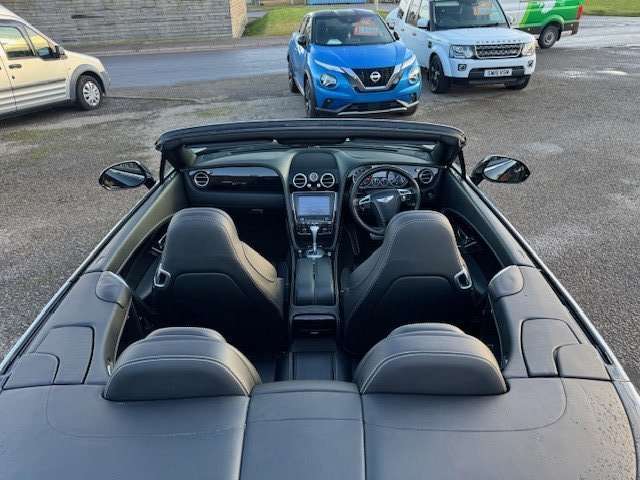 2012 BENTLEY CONTINENTAL 2012 BENTLEY CONTINENTAL