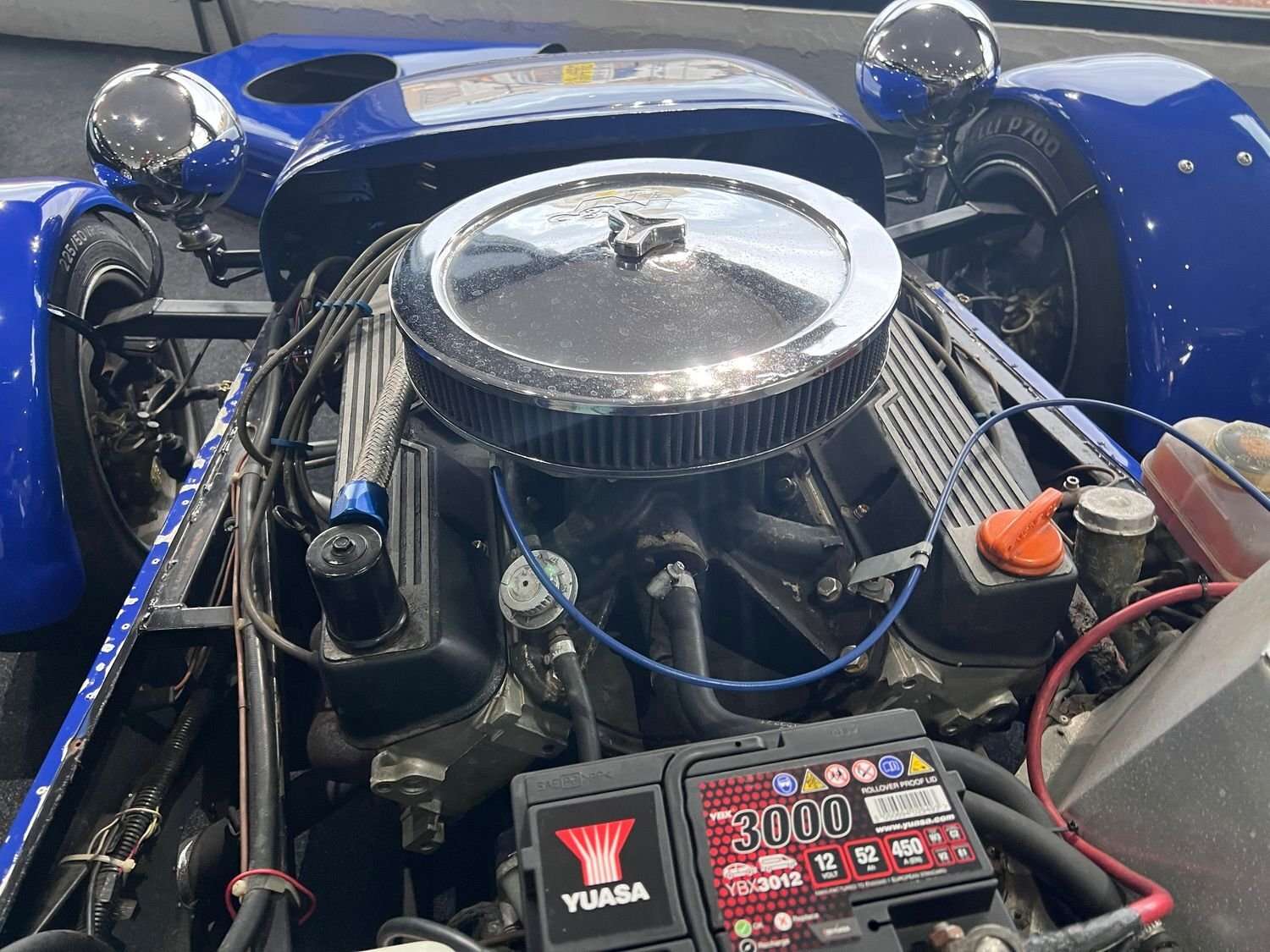 1971 CATERHAM SUPER SPRINT 1971 CATERHAM SUPER SPRINT