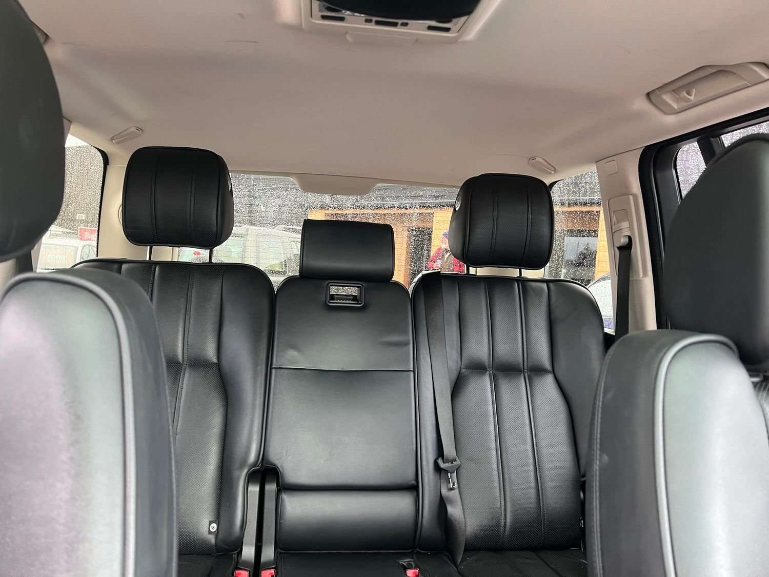 2012 LAND ROVER RANGE ROVER 2012 LAND ROVER RANGE ROVER