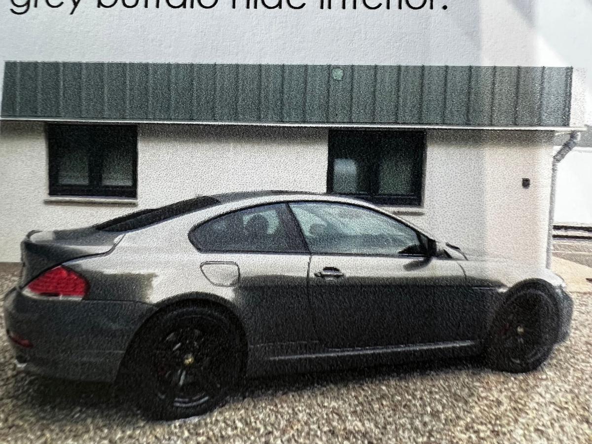 Check out this BMW 6 Series 2004 Petrol Manual