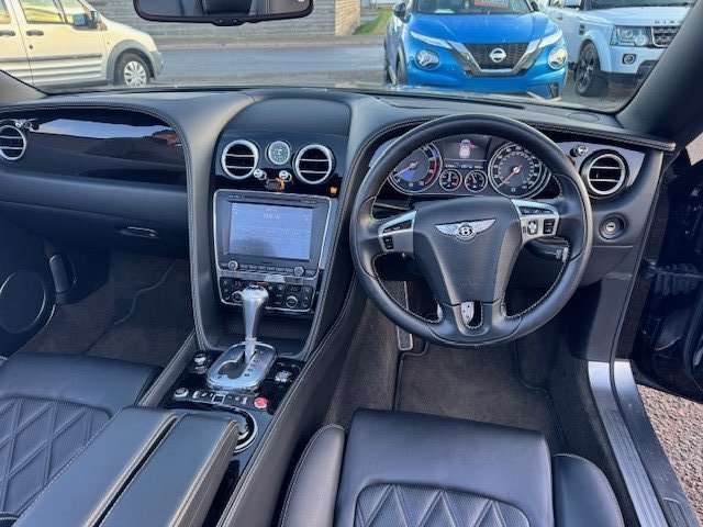 2012 BENTLEY CONTINENTAL 2012 BENTLEY CONTINENTAL