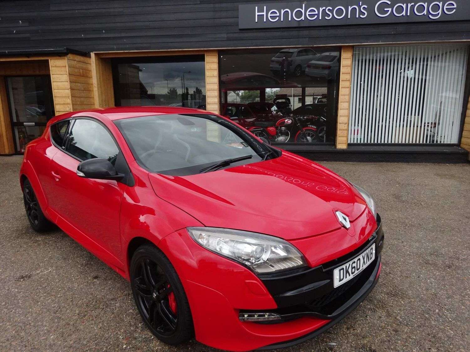 2010 RENAULT MEGANE 2010 RENAULT MEGANE