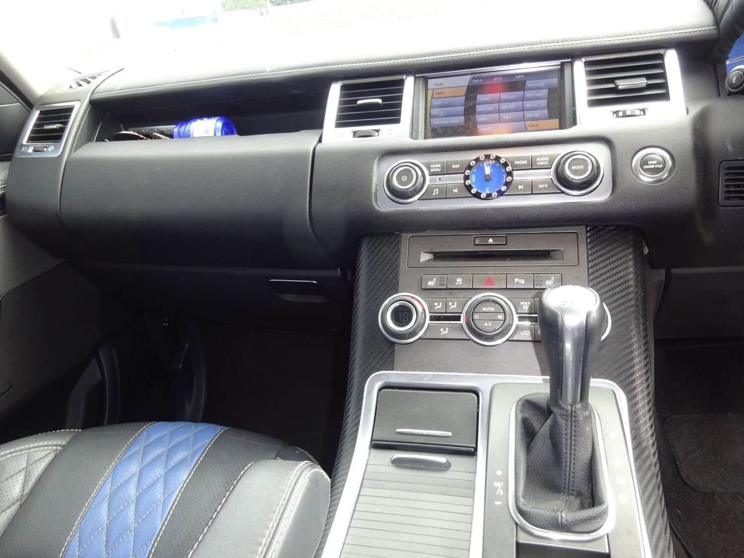 2010 LAND ROVER RANGE ROVER SPORT 2010 LAND ROVER RANGE ROVER SPORT