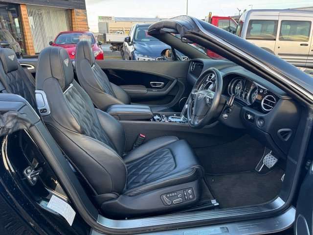 2012 BENTLEY CONTINENTAL 2012 BENTLEY CONTINENTAL