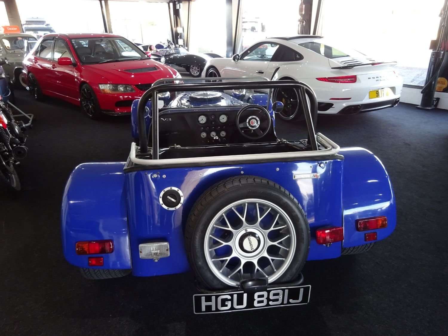 1971 CATERHAM SUPER SPRINT 1971 CATERHAM SUPER SPRINT