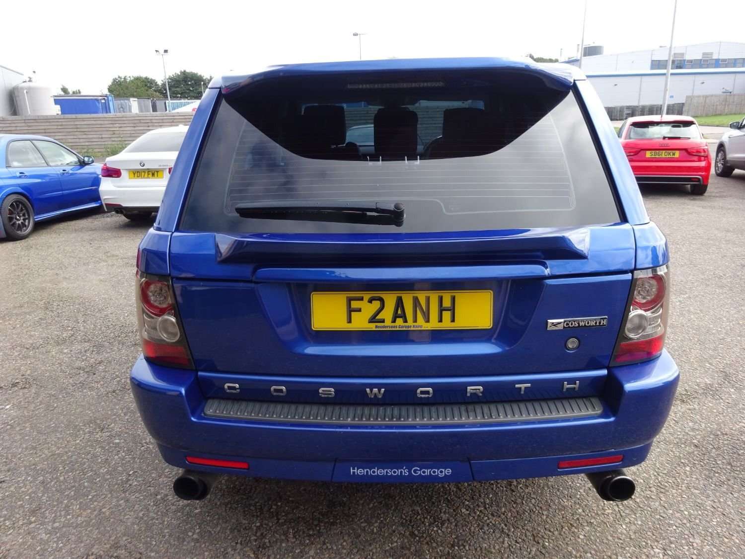 2010 LAND ROVER RANGE ROVER SPORT 2010 LAND ROVER RANGE ROVER SPORT