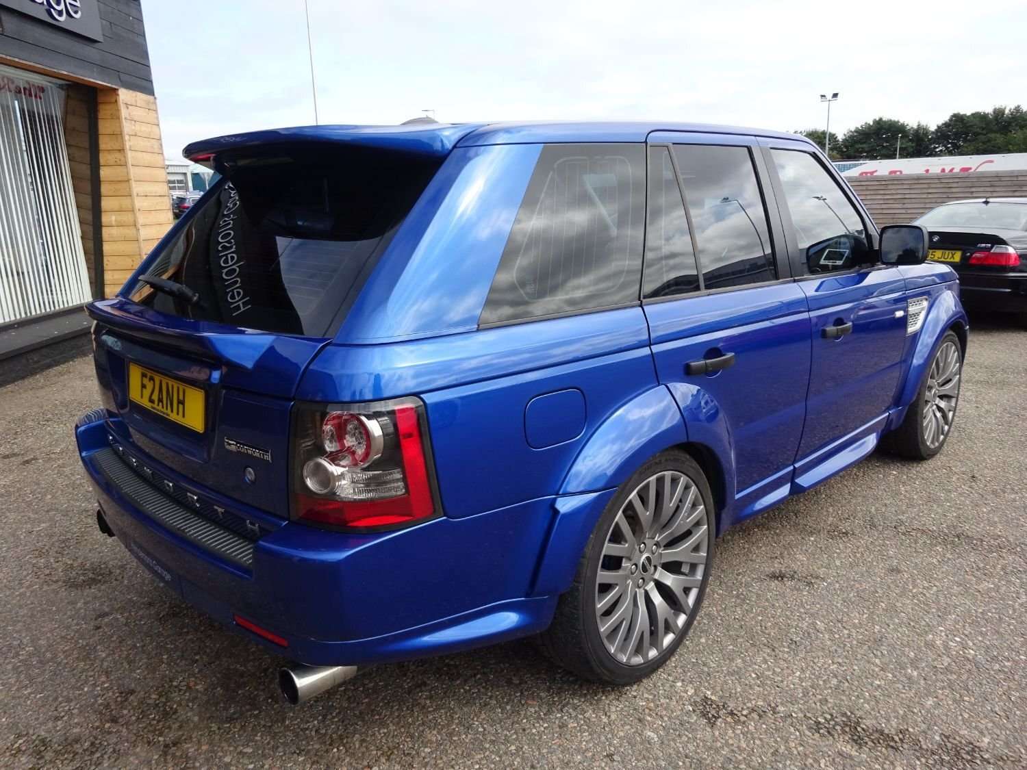 2010 LAND ROVER RANGE ROVER SPORT 2010 LAND ROVER RANGE ROVER SPORT