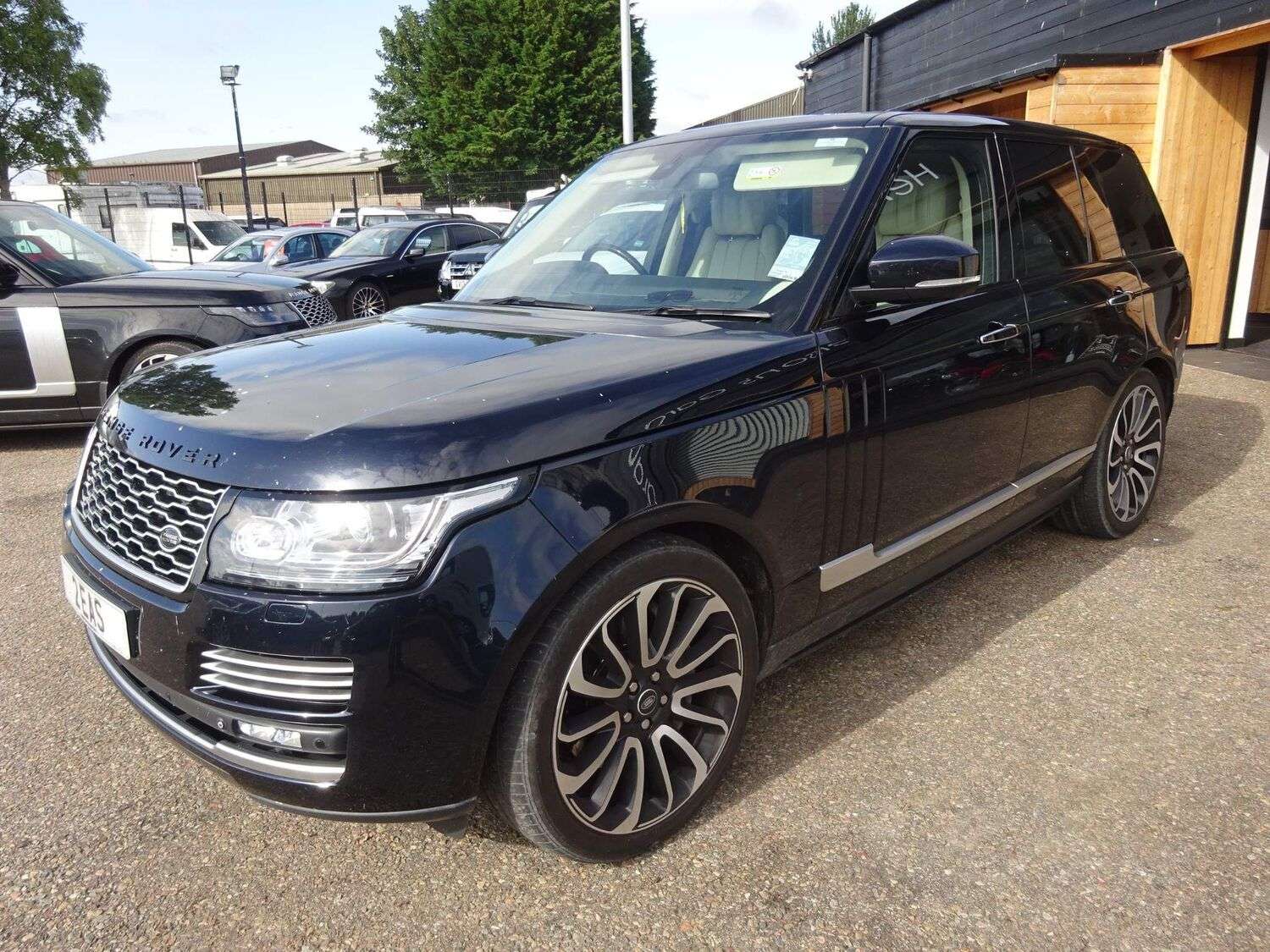2015 LAND ROVER RANGE ROVER 2015 LAND ROVER RANGE ROVER