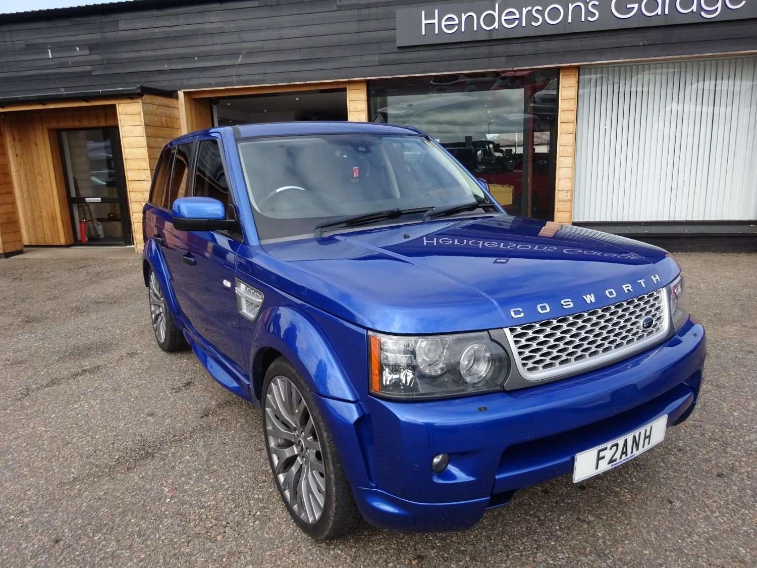 2010 LAND ROVER RANGE ROVER SPORT 2010 LAND ROVER RANGE ROVER SPORT