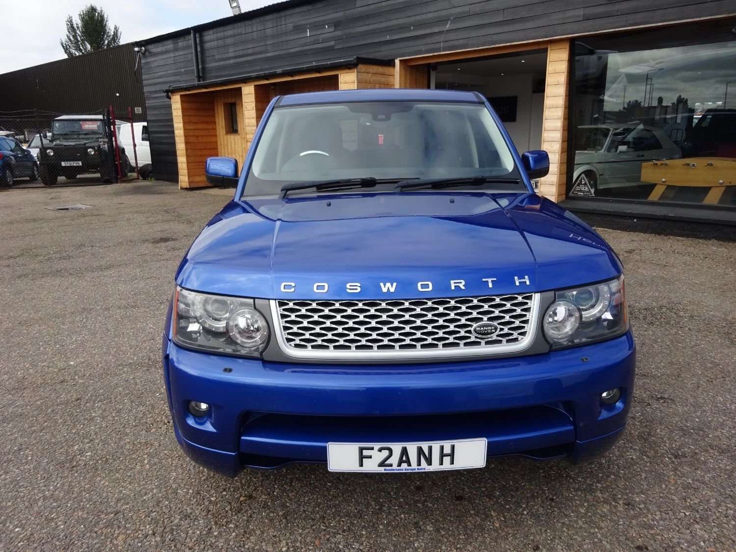 2010 LAND ROVER RANGE ROVER SPORT 2010 LAND ROVER RANGE ROVER SPORT