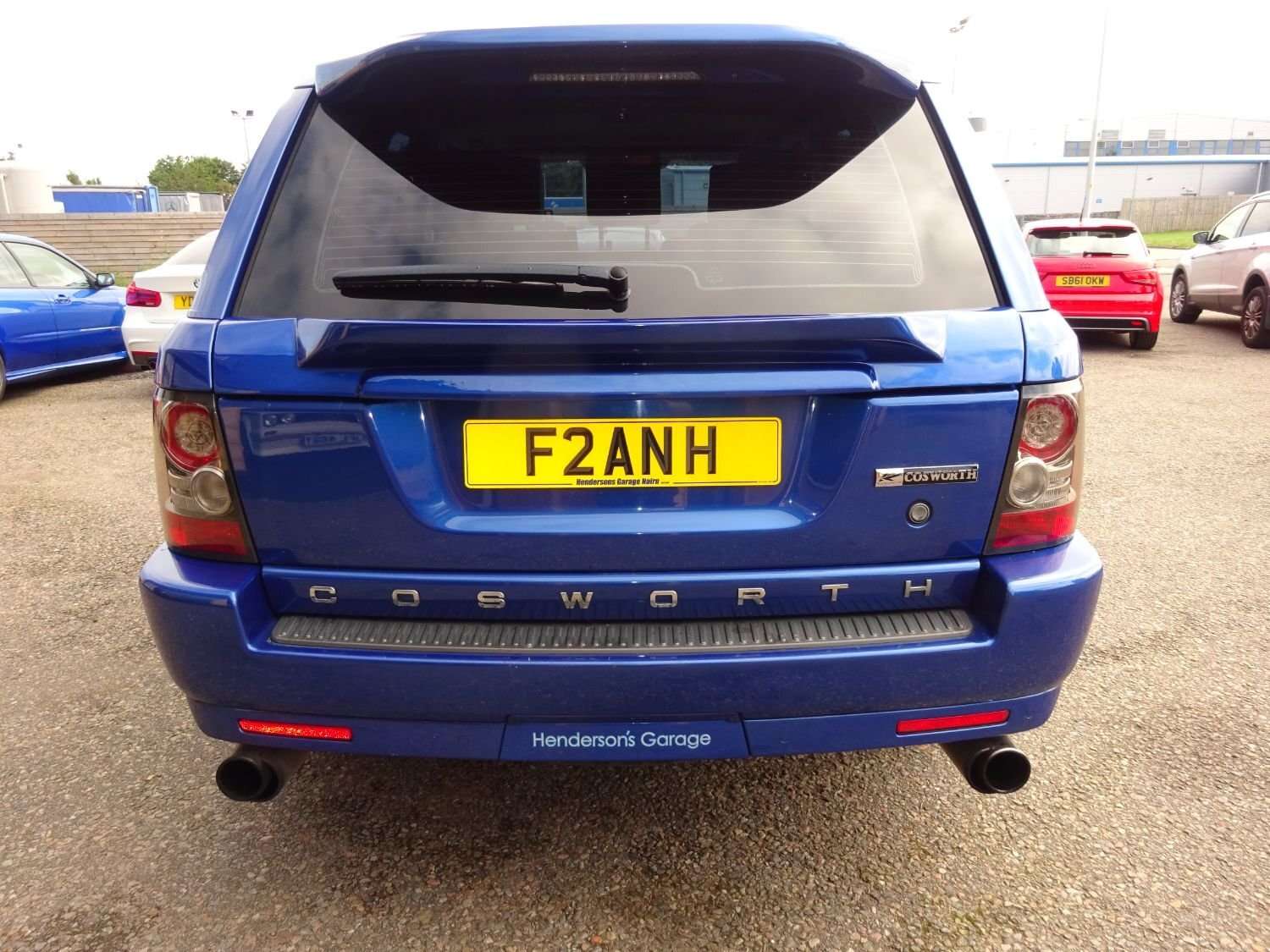 2010 LAND ROVER RANGE ROVER SPORT 2010 LAND ROVER RANGE ROVER SPORT