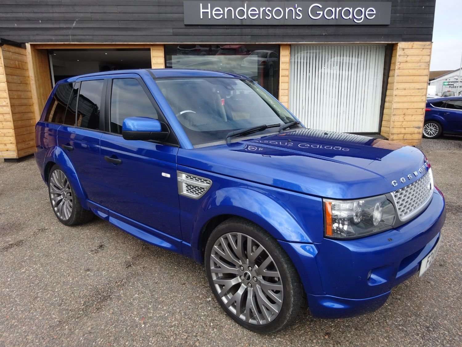2010 LAND ROVER RANGE ROVER SPORT 2010 LAND ROVER RANGE ROVER SPORT