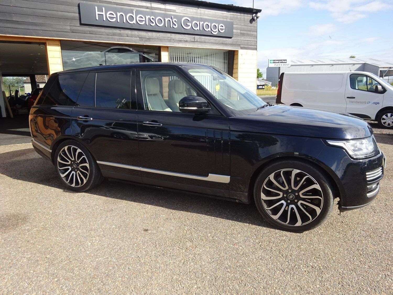 2015 LAND ROVER RANGE ROVER 2015 LAND ROVER RANGE ROVER