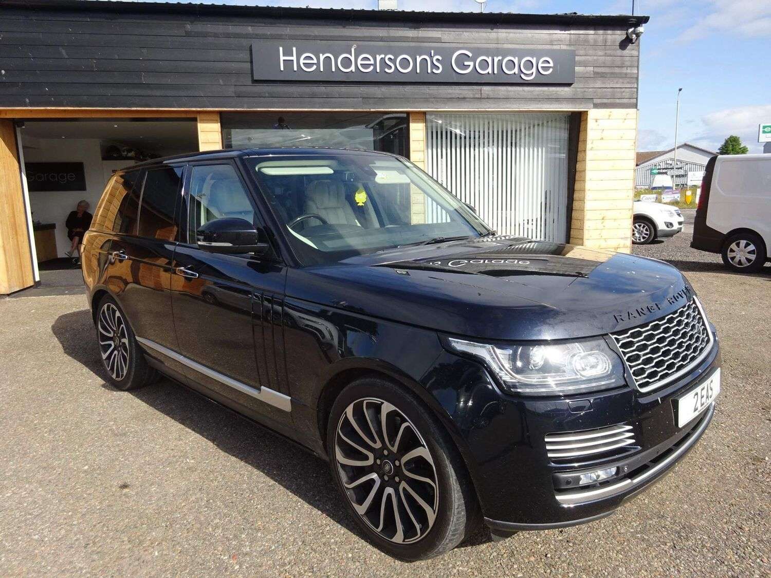 2015 LAND ROVER RANGE ROVER 2015 LAND ROVER RANGE ROVER
