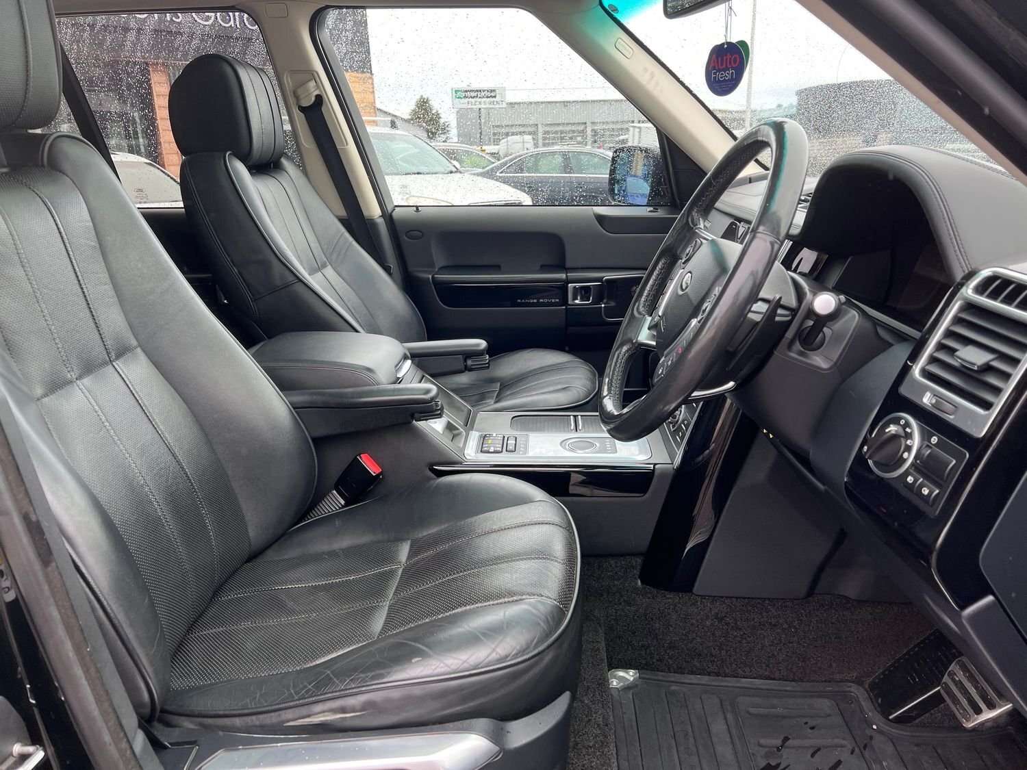 2012 LAND ROVER RANGE ROVER 2012 LAND ROVER RANGE ROVER