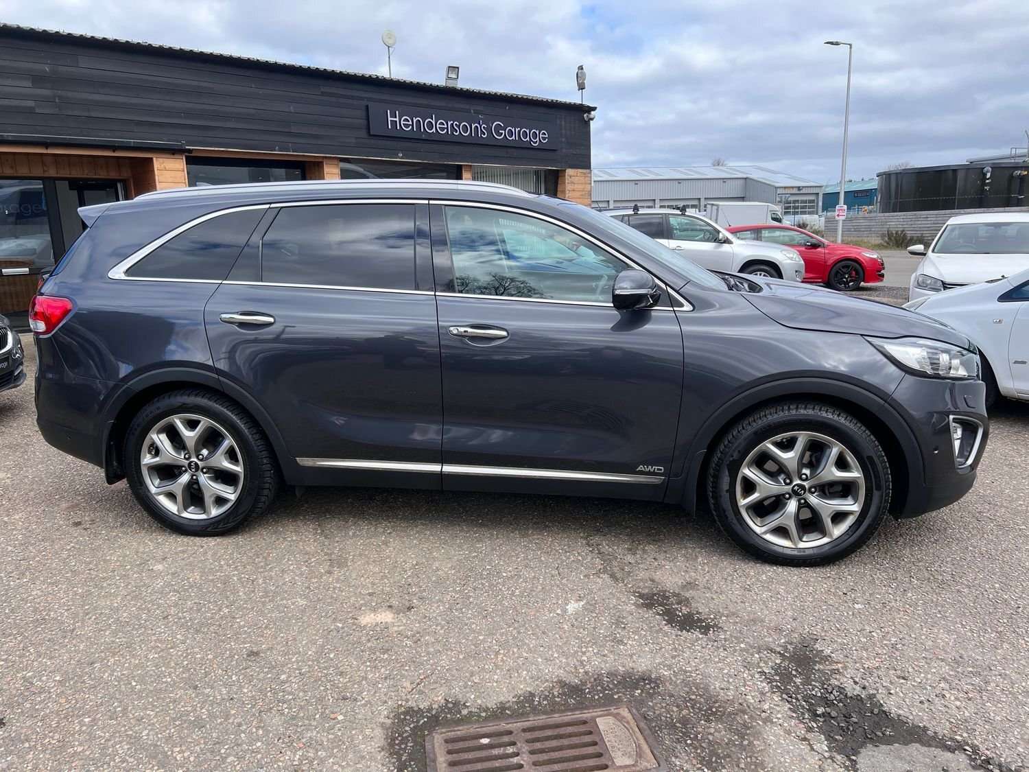 2015 KIA SORENTO 2015 KIA SORENTO