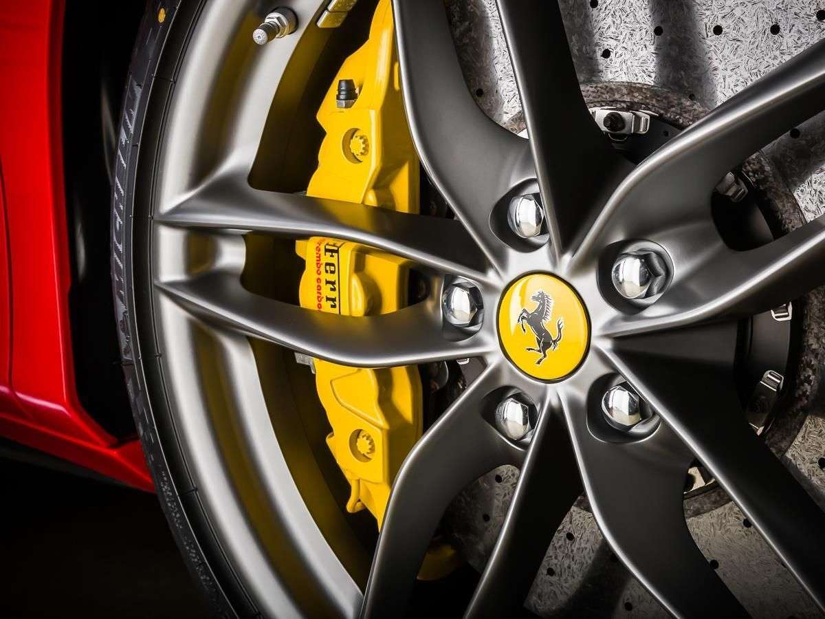 2018 FERRARI 488 SPIDER 2018 FERRARI 488 SPIDER