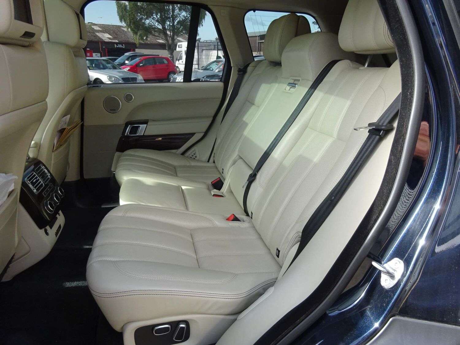 2015 LAND ROVER RANGE ROVER 2015 LAND ROVER RANGE ROVER