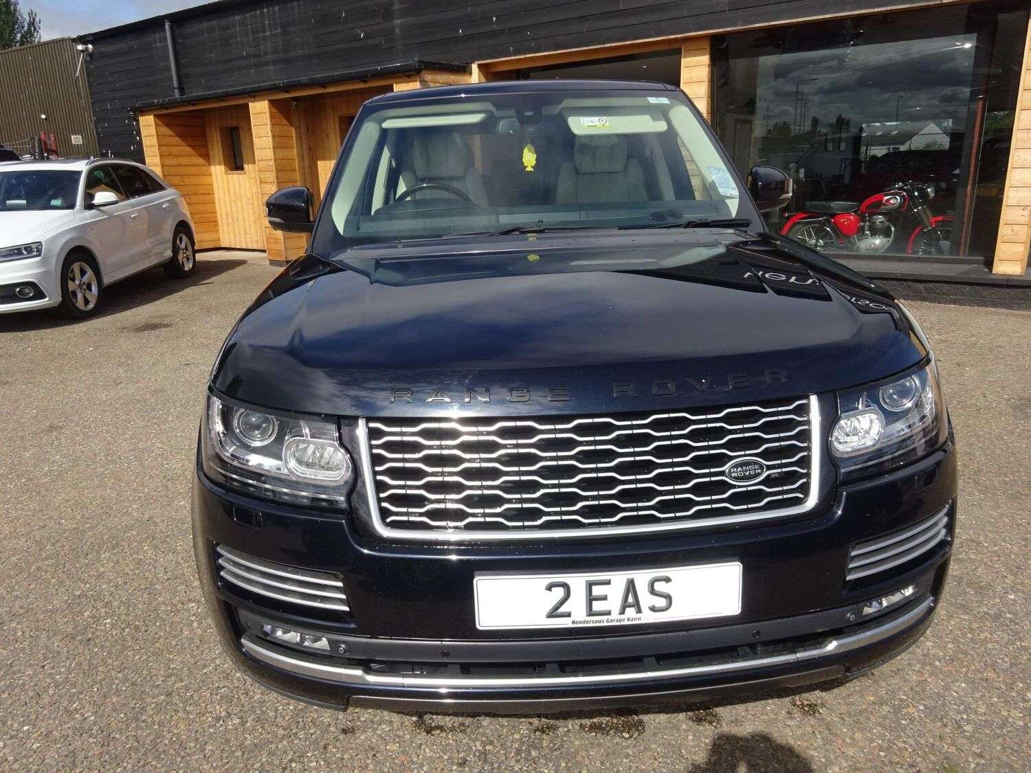 2015 LAND ROVER RANGE ROVER 2015 LAND ROVER RANGE ROVER