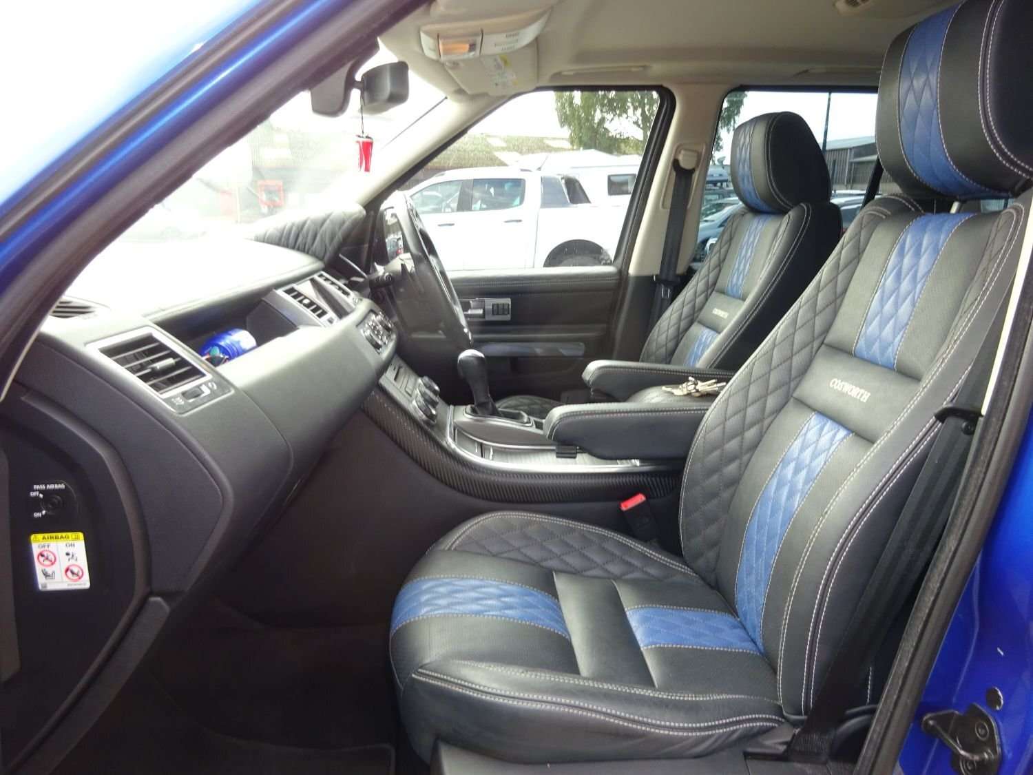 2010 LAND ROVER RANGE ROVER SPORT 2010 LAND ROVER RANGE ROVER SPORT