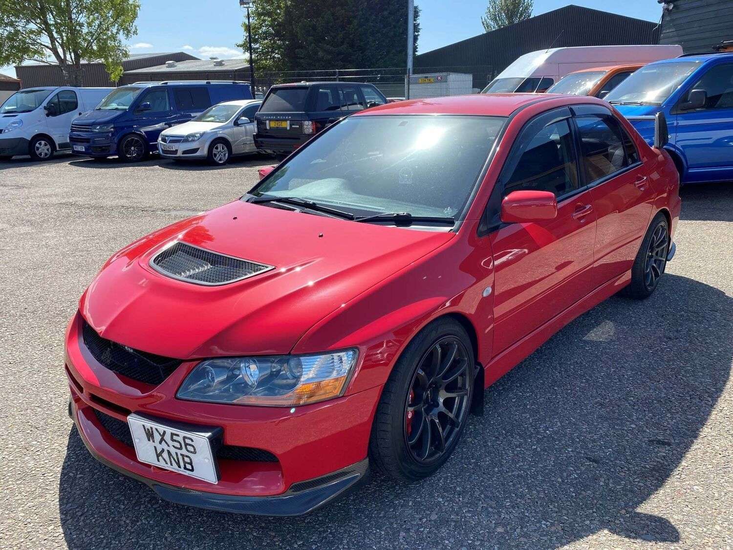 2006 MITSUBISHI LANCER 2006 MITSUBISHI LANCER