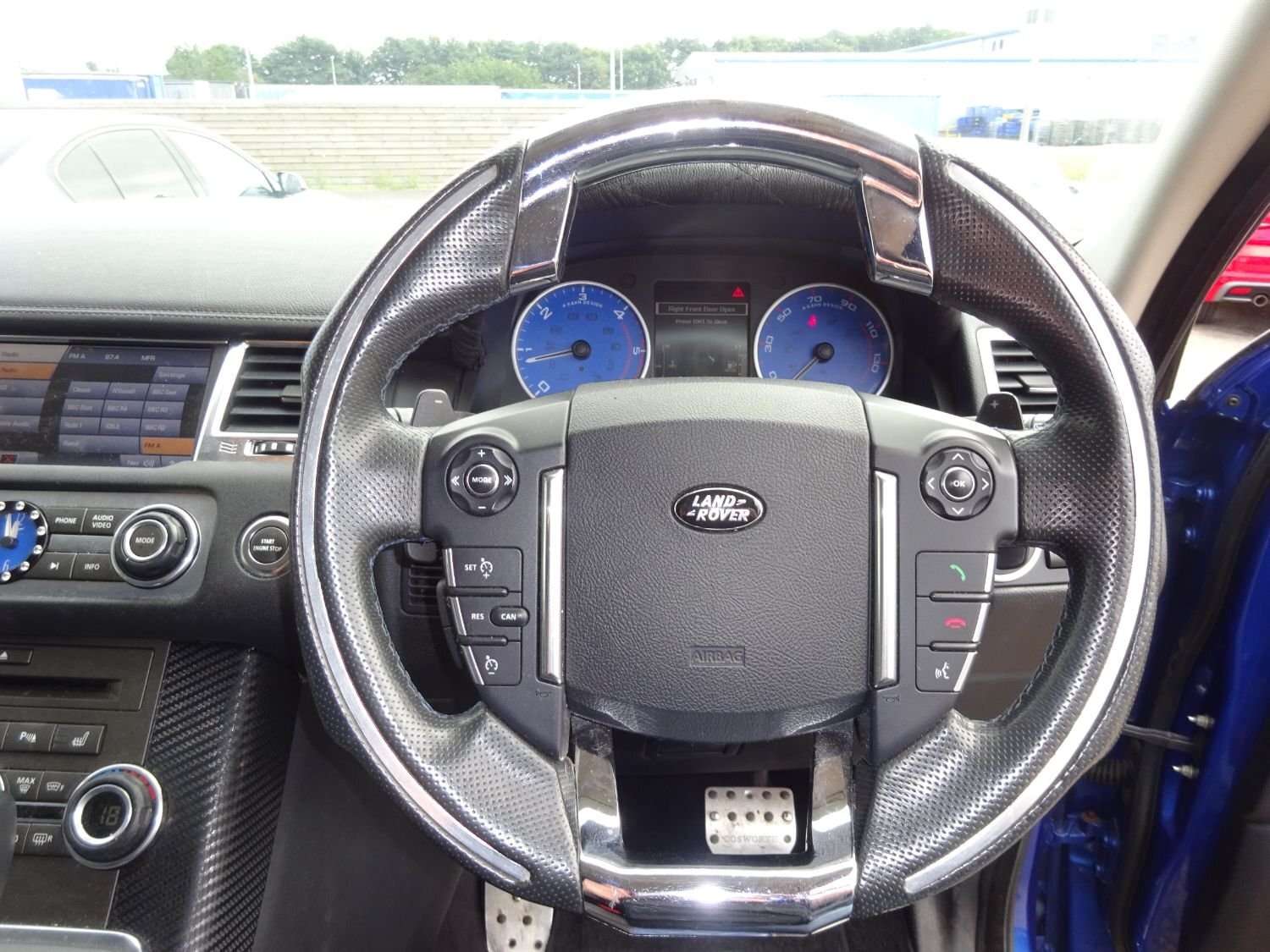 2010 LAND ROVER RANGE ROVER SPORT 2010 LAND ROVER RANGE ROVER SPORT