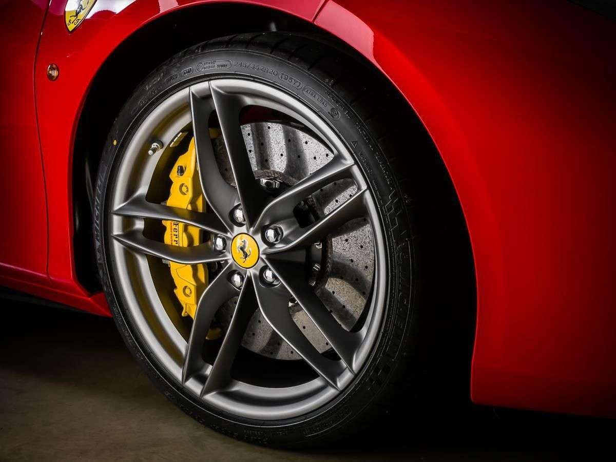 2018 FERRARI 488 SPIDER 2018 FERRARI 488 SPIDER