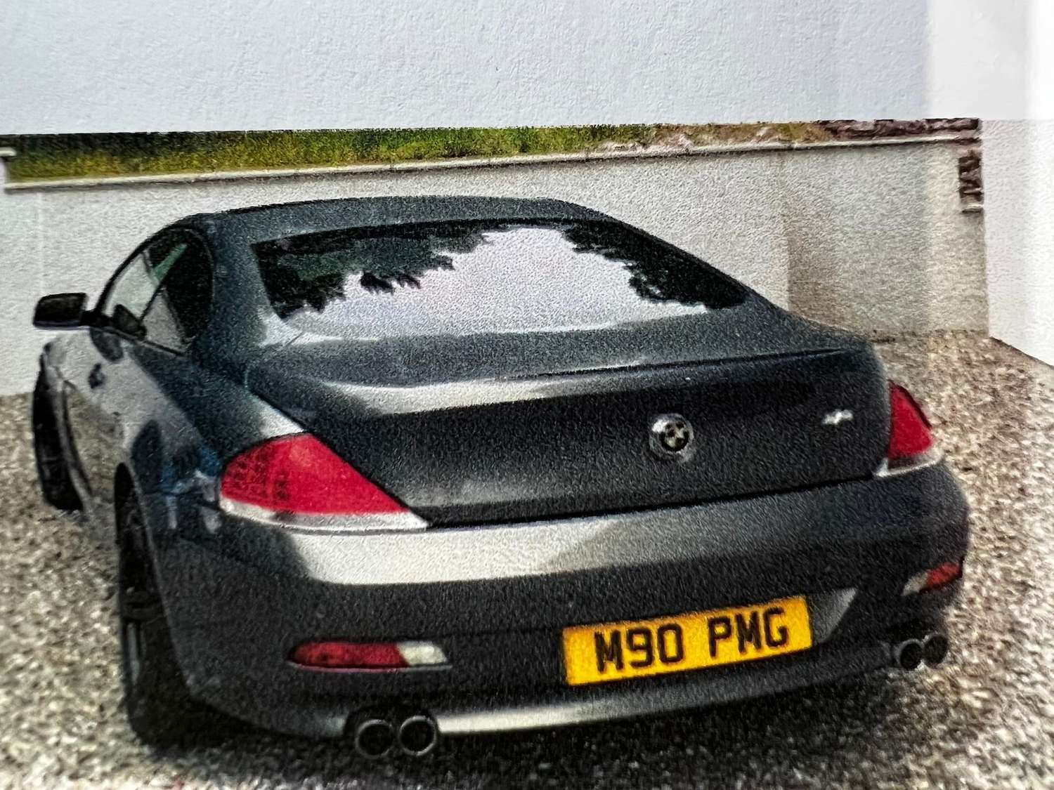 2004 BMW 6 SERIES 2004 BMW 6 SERIES