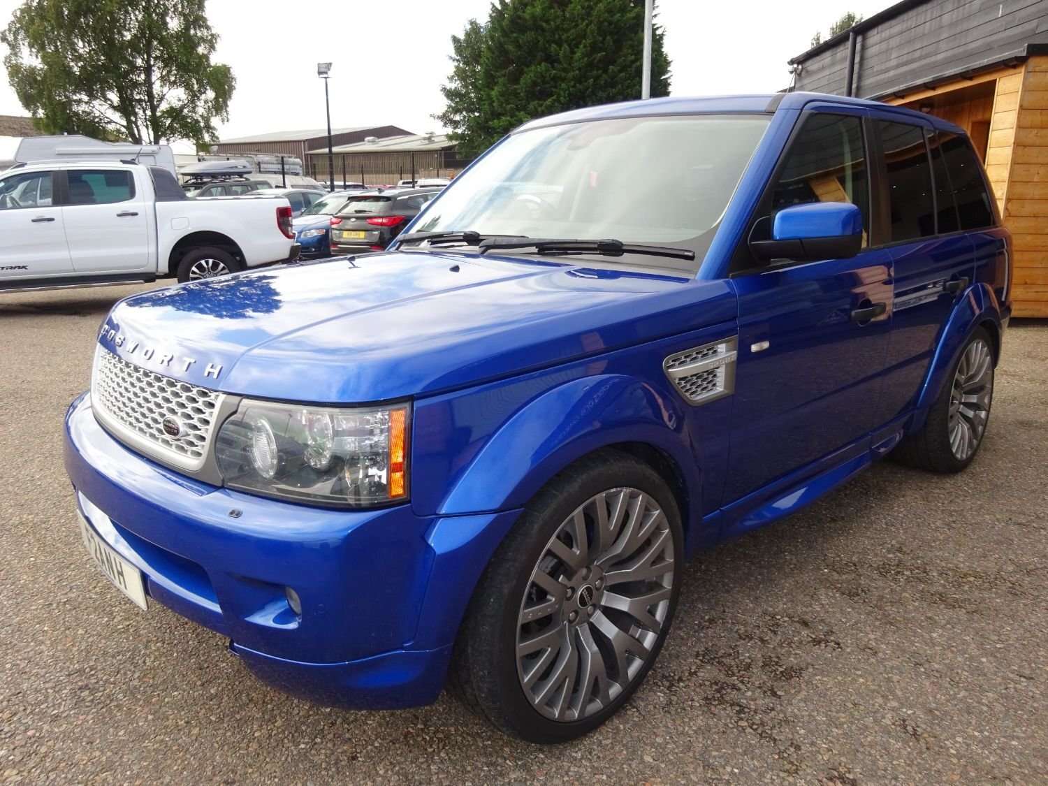 2010 LAND ROVER RANGE ROVER SPORT 2010 LAND ROVER RANGE ROVER SPORT