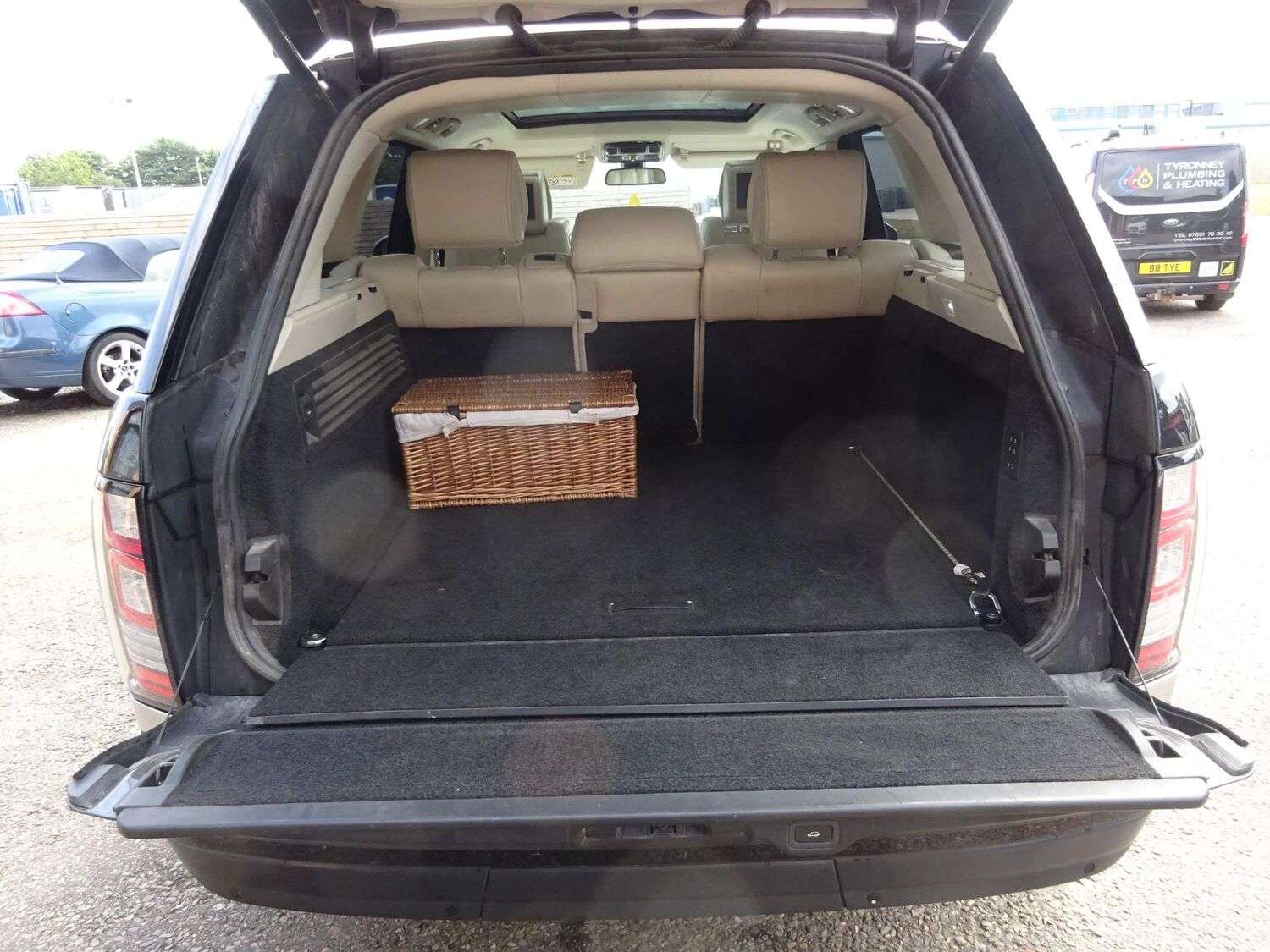 2015 LAND ROVER RANGE ROVER 2015 LAND ROVER RANGE ROVER