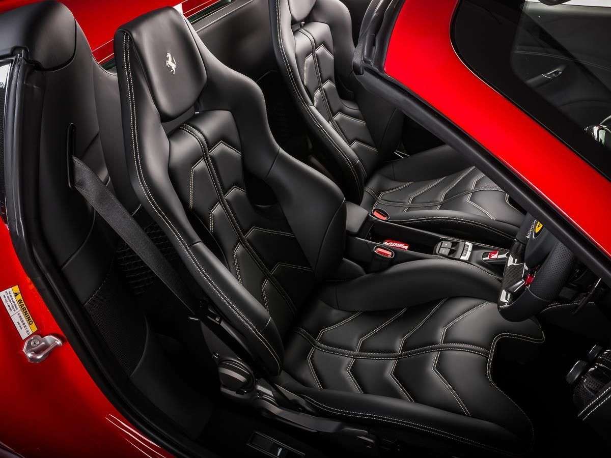 2018 FERRARI 488 SPIDER 2018 FERRARI 488 SPIDER