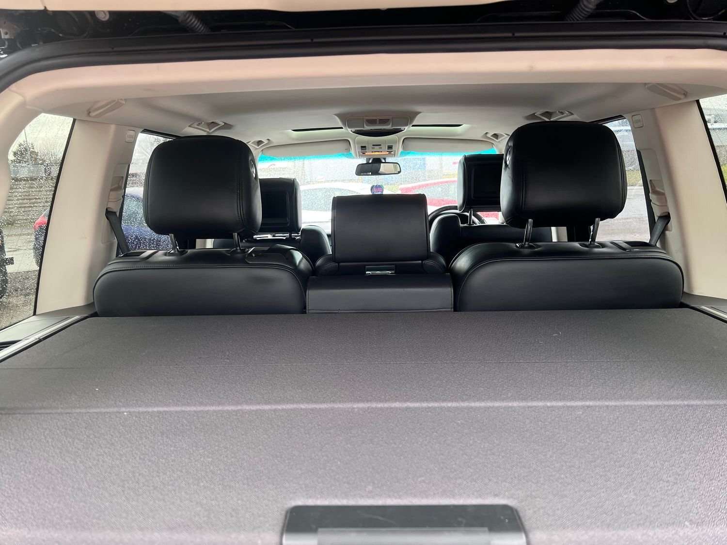 2012 LAND ROVER RANGE ROVER 2012 LAND ROVER RANGE ROVER