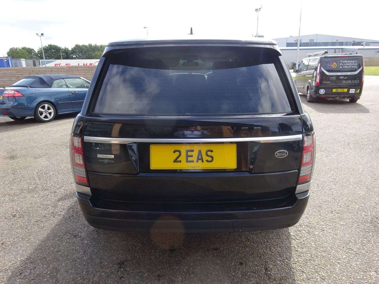 2015 LAND ROVER RANGE ROVER 2015 LAND ROVER RANGE ROVER