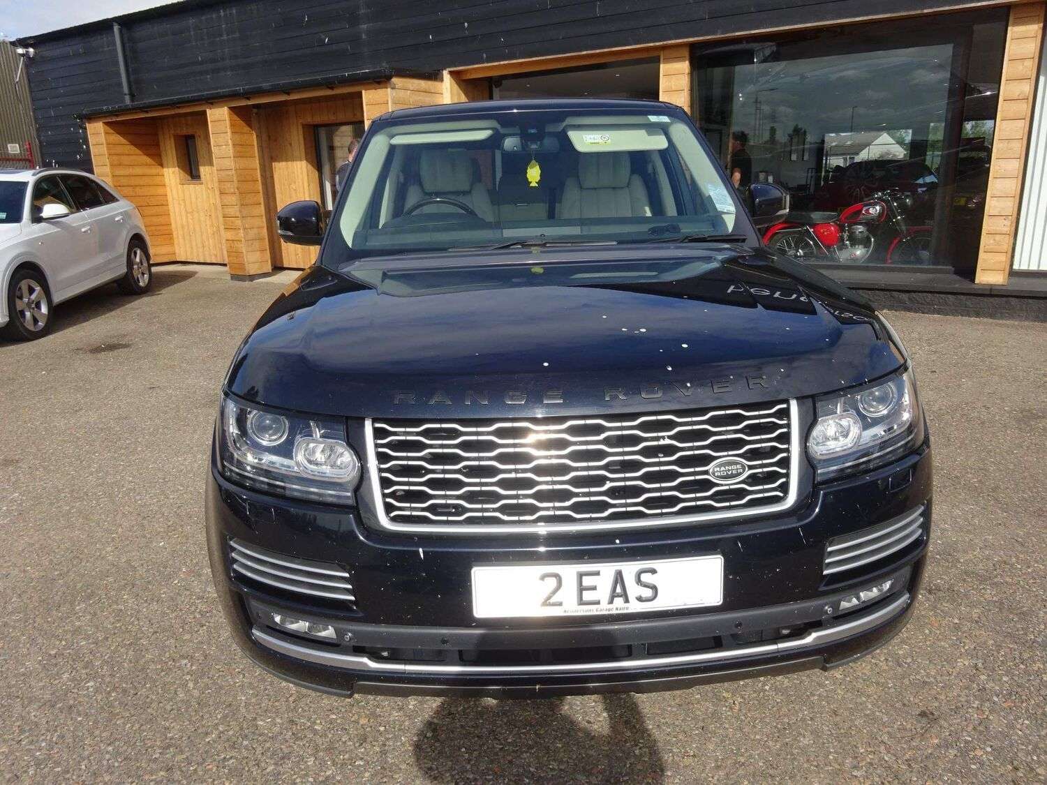 2015 LAND ROVER RANGE ROVER 2015 LAND ROVER RANGE ROVER