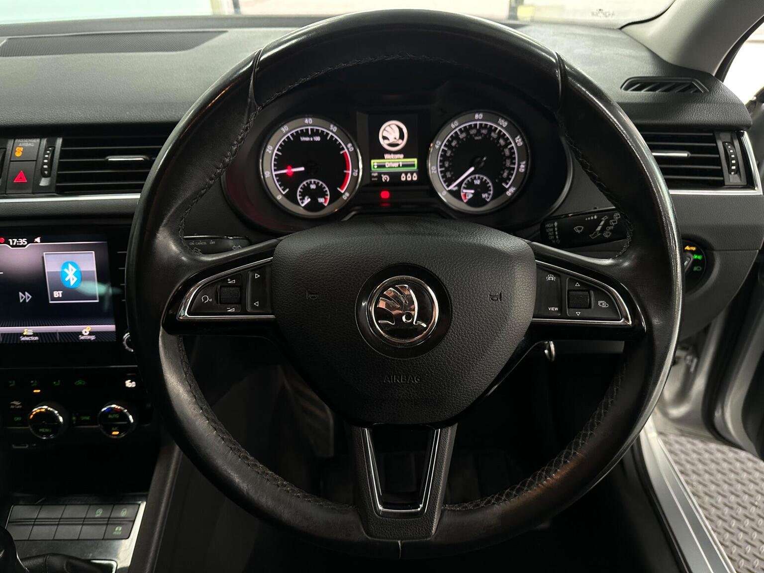 2019 SKODA OCTAVIA 2019 SKODA OCTAVIA