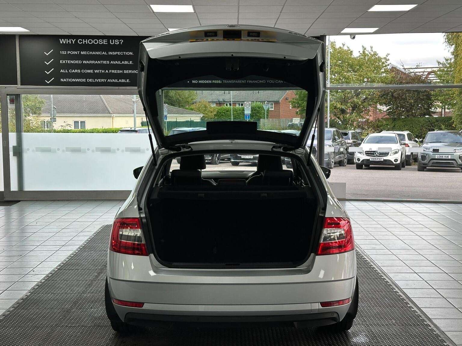 2019 SKODA OCTAVIA 2019 SKODA OCTAVIA