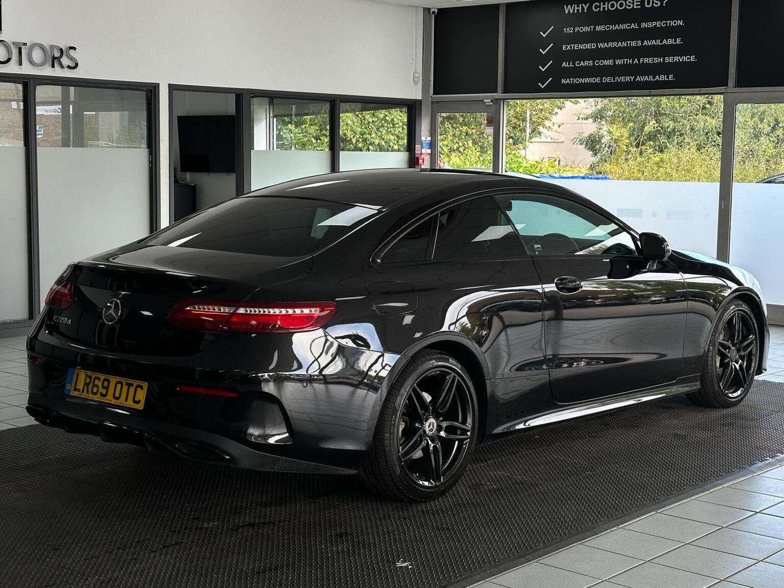 2019 MERCEDES-BENZ E CLASS 2019 MERCEDES-BENZ E CLASS