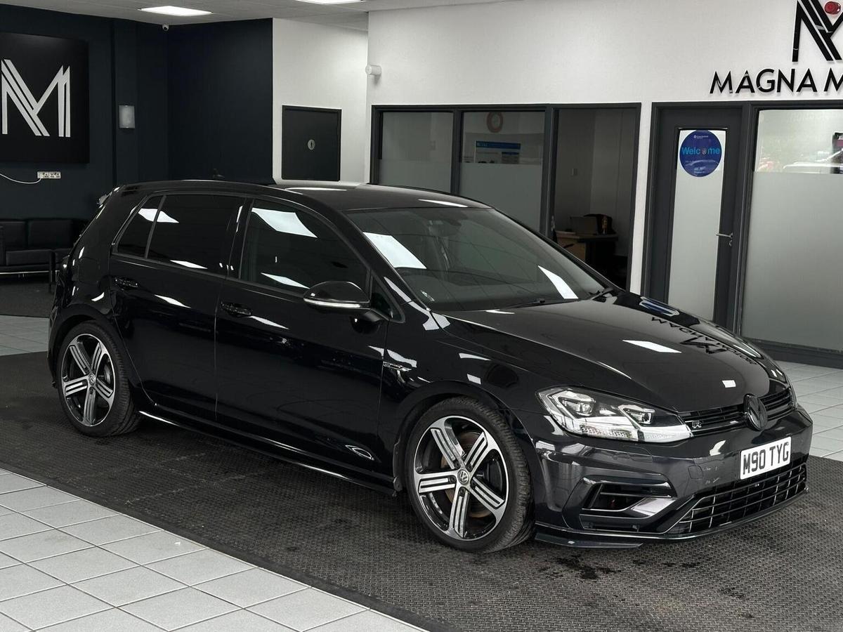Check out this Volkswagen Golf 2018 Petrol Automatic