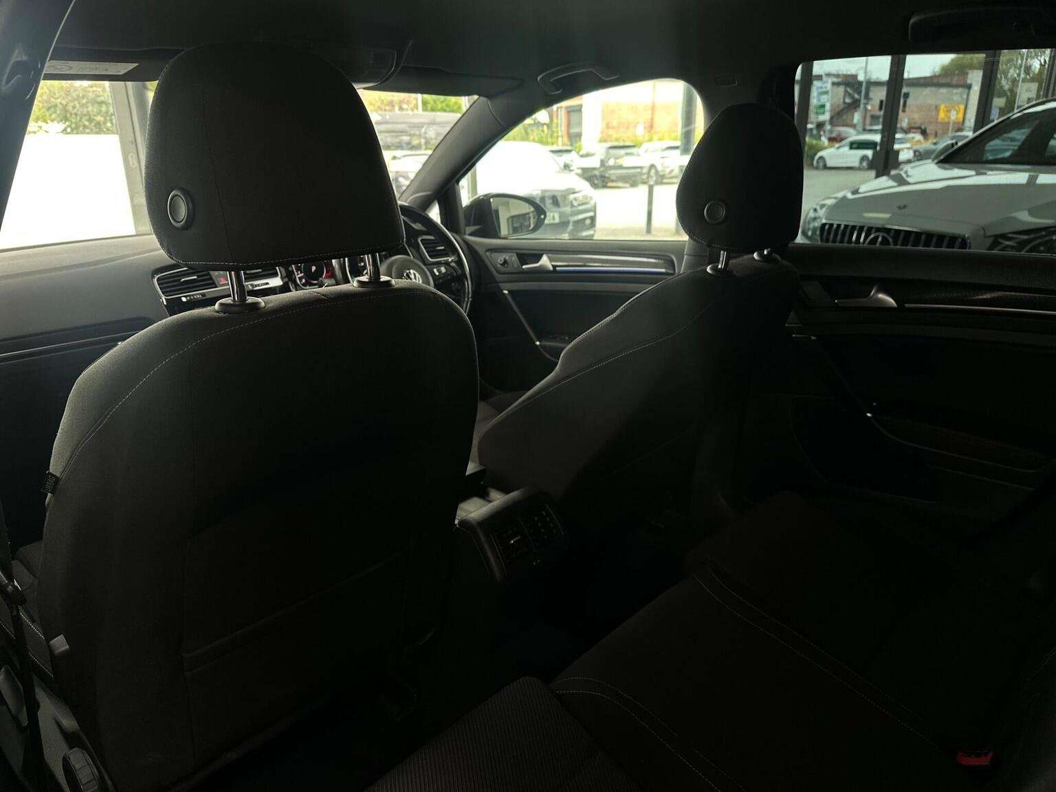 2018 VOLKSWAGEN GOLF 2018 VOLKSWAGEN GOLF