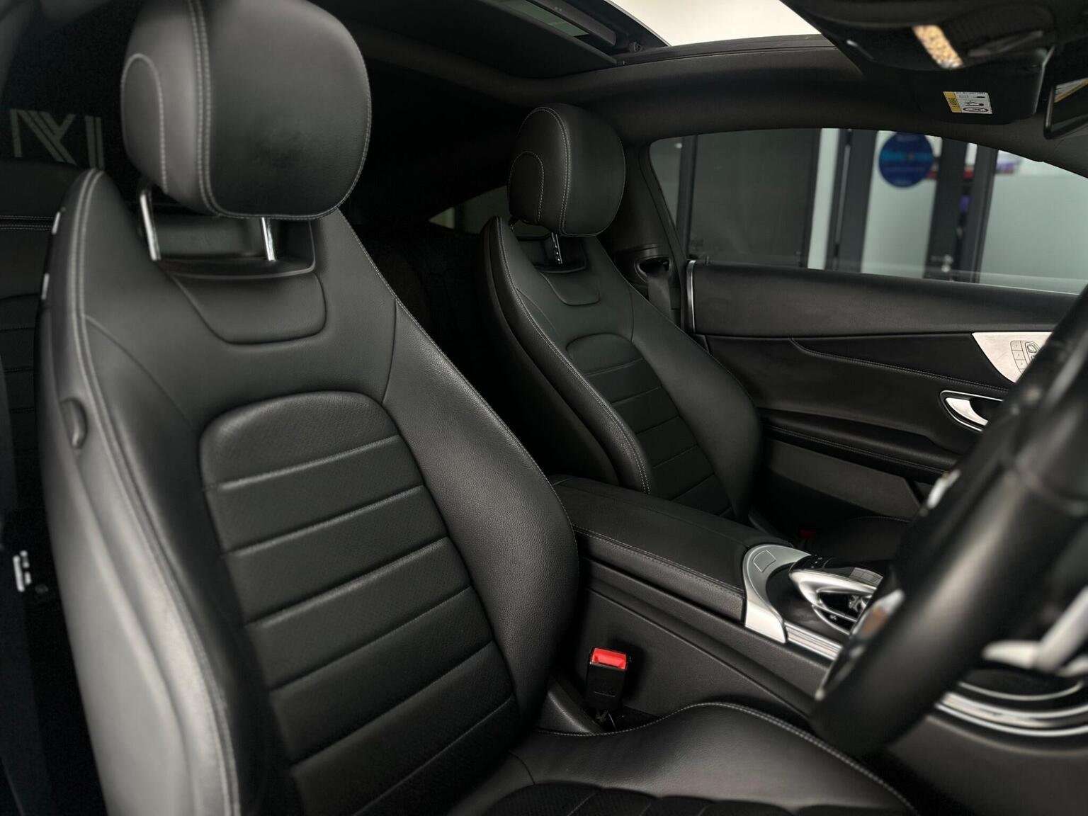 2018 MERCEDES-BENZ C CLASS 2018 MERCEDES-BENZ C CLASS